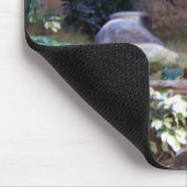 パンダ マウスパッド (コーナー)