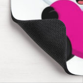 パンダ マウスパッド (コーナー)