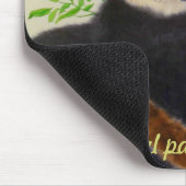 パンダ マウスパッド (コーナー)