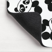 パンダ マウスパッド (コーナー)