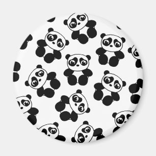 パンダ マグネット