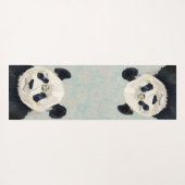 パンダ ヨガマット (裏面(横))