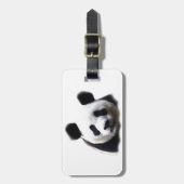パンダ ラゲッジタグ (正面縦)
