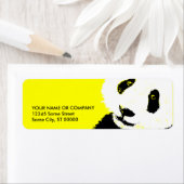 パンダ ラベル (インサイチュ)