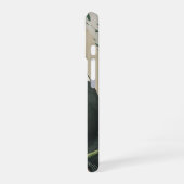 パンダ：竹を食べる芸術ケース iPhone 16ケース (左側面)
