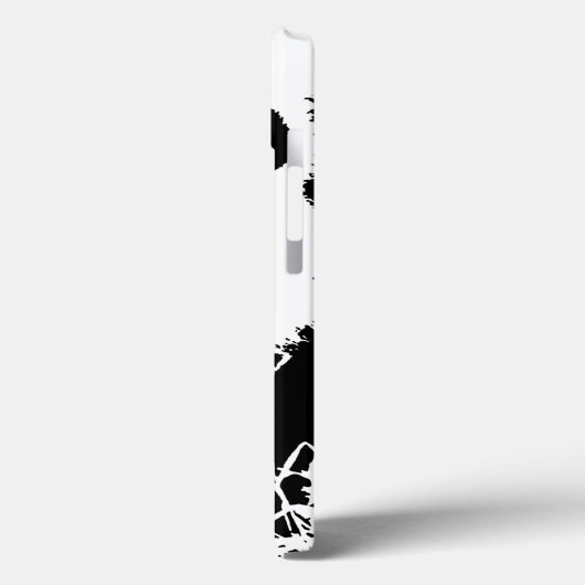 パンダ Case-Mate iPhoneケース (裏面 / 左)