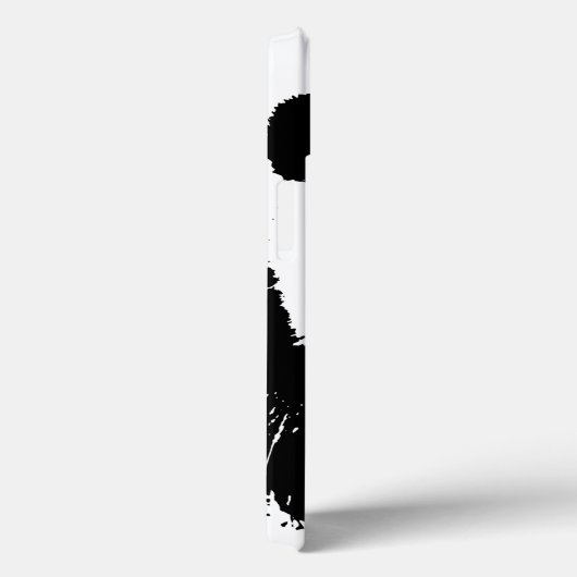 パンダ Case-Mate iPhoneケース (裏面 / 右)