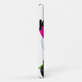 パンダ Case-Mate iPhoneケース (裏面/右)