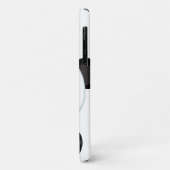 パンダ Case-Mate iPhoneケース (裏面/左)