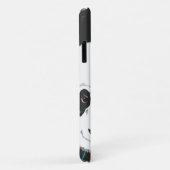 パンダ Case-Mate iPhoneケース (裏面/右)