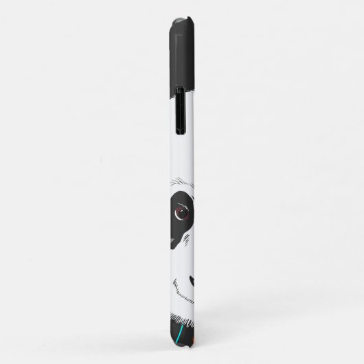 パンダ Case-Mate iPhoneケース (裏面/右)