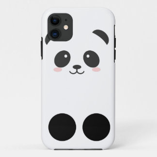 パンダ iPhone 11 ケース