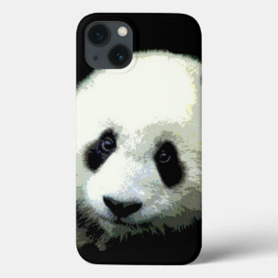 パンダ iPhone 13ケース