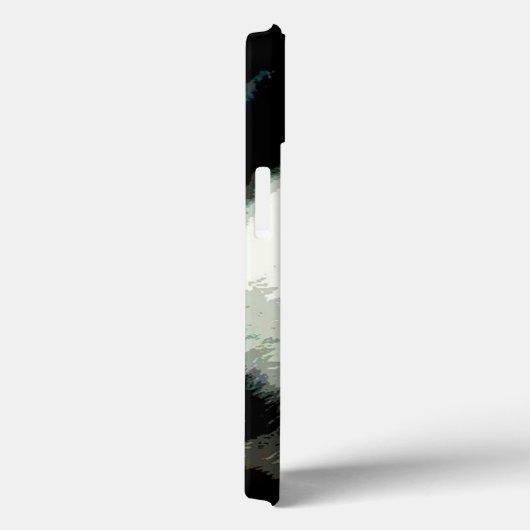 パンダ Case-Mate iPhoneケース (裏面 / 右)