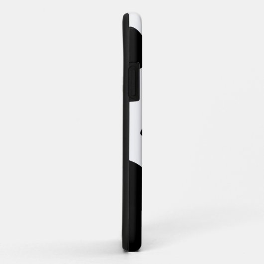 パンダ Case-Mate iPhoneケース (裏面/右)