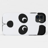 パンダ！ Case-Mate iPhoneケース (裏面(横))