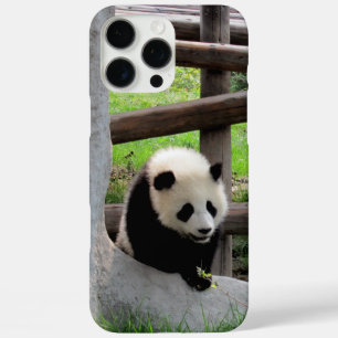パンダ iPhone 16 PRO MAXケース