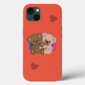 パンダ Case-Mate iPhoneケース (裏面)