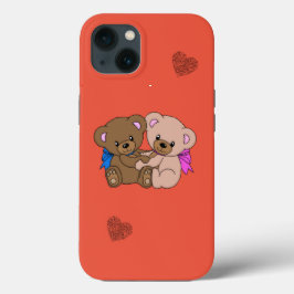 パンダ iPhone 13ケース