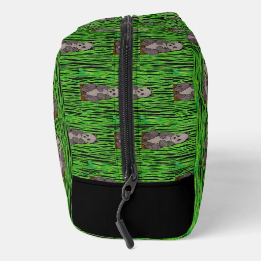 パンダ – Dopp Kit ドップキット (右)