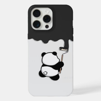 パンダ iPhone 15 PRO MAXケース