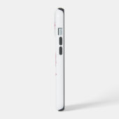パンダ iPhone 15ケース (左側面)