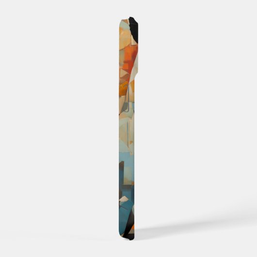 パンダ iPhone 15ケース (右側面)