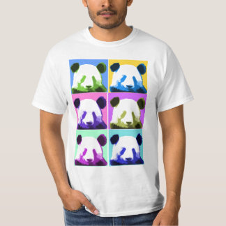 パンダ Tシャツ