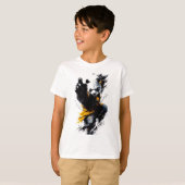 パンダ Tシャツ (正面フル)