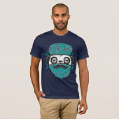 パンダ Tシャツ (正面フル)