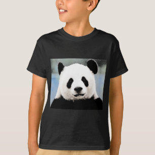 パンダ Tシャツ