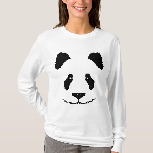 パンダ Tシャツ (正面)