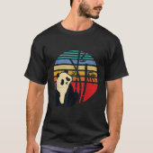パンダ Tシャツ (正面)