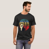 パンダ Tシャツ (正面フル)