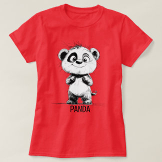 パンダ Tシャツ