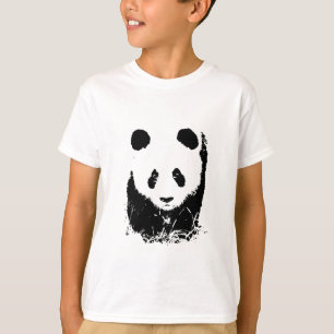 パンダ Tシャツ