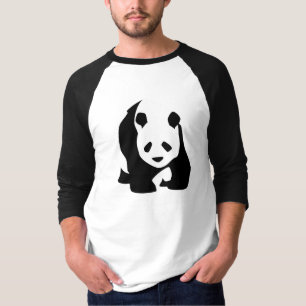 パンダ Tシャツ