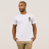 パンダ Tシャツ (正面フル)
