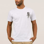 パンダ Tシャツ (正面)