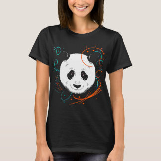 パンダ Tシャツ