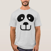 パンダ Tシャツ (正面)