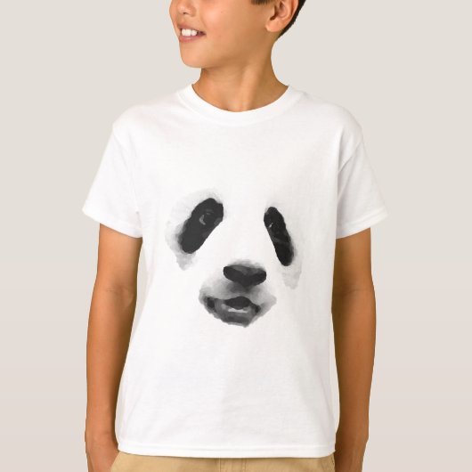 パンダ Tシャツ (正面)