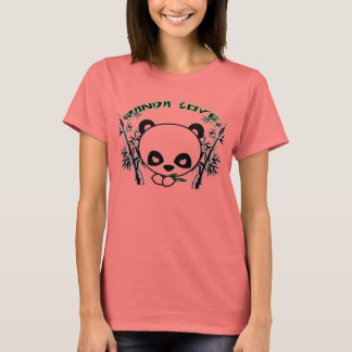パンダ Tシャツ