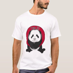 パンダcub2 tシャツ