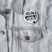 パンダPhresh (ボタン) 缶バッジ (インサイチュ)