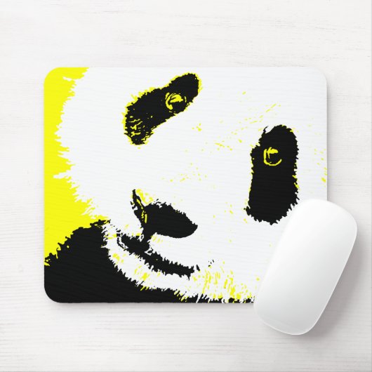 パンダsplatz. マウスパッド (マウス)