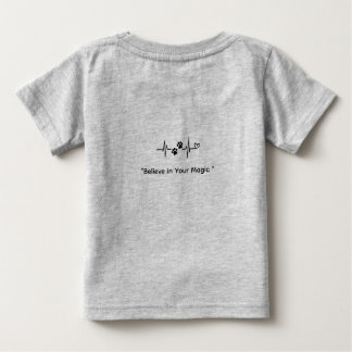 パンダTシャ子供へツ ベビーTシャツ