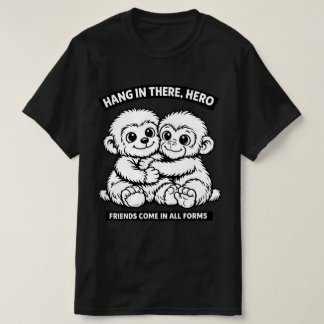 パンチくんモンキーデザイン クラシックTシャツ Tシャツ