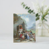 パンチとジュディ ポストカード (スタンド正面)