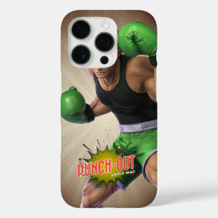 パンチアウト（ボクシングスポーツ）  iPhone 16 PROケース